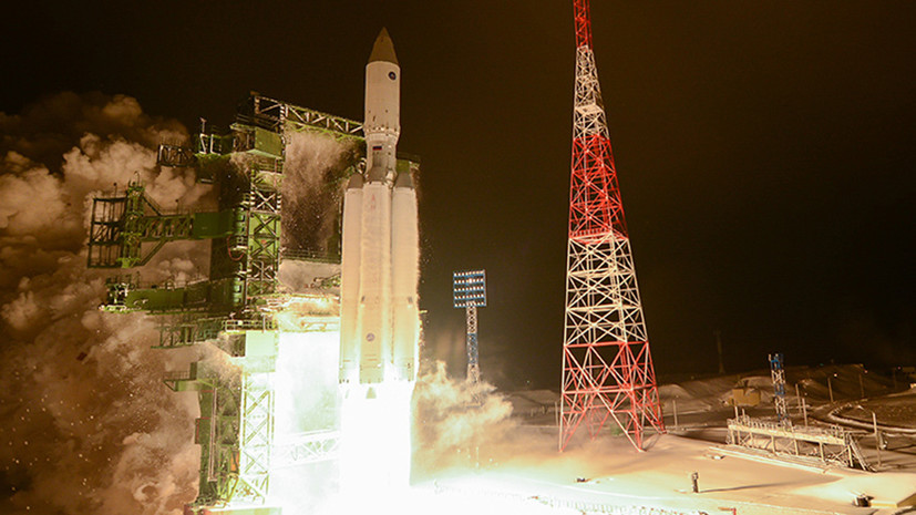 Экологичные и мощные: какими преимуществами обладают российские ракеты семейства «Ангара»