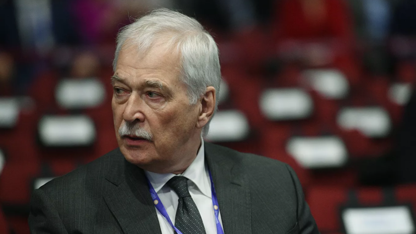 Грызлов заявил об отказе Киева от ряда договорённостей по Донбассу