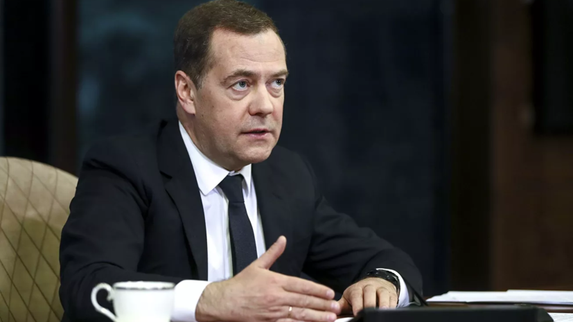 Медведев рассказал о самых тяжёлых эпизодах премьерства