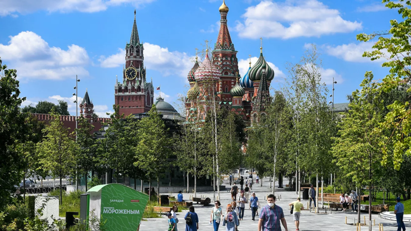 В Москве с 13 июля возобновят работу парки и организации досуга