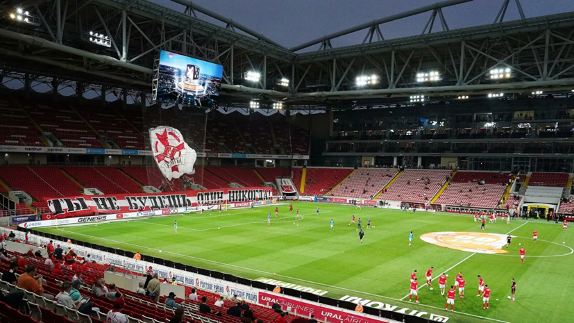 С 1 августа стадионы в Москве можно будет заполнять на 50%