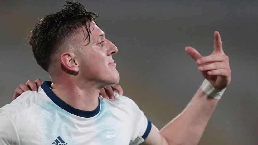 Футболист «Сан-Лоренсо» Гайч выразил желание остаться в Аргентине, несмотря на переговоры с ЦСКА