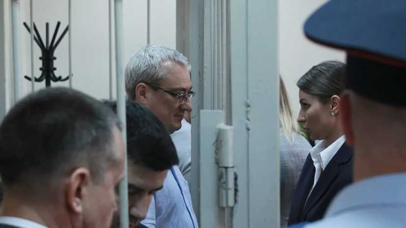 Кассационный суд признал законным приговор экс-главе Коми Гайзеру