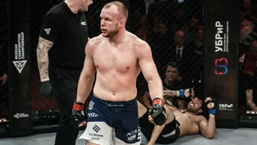 Шлеменко дал прогноз на бой Ян — Алдо на UFC 251