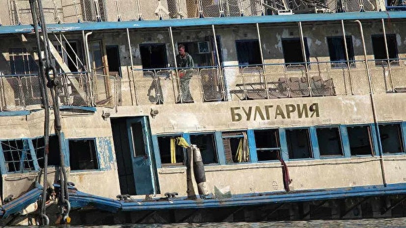 Спасатель из Самарской области рассказал об операции на «Булгарии»