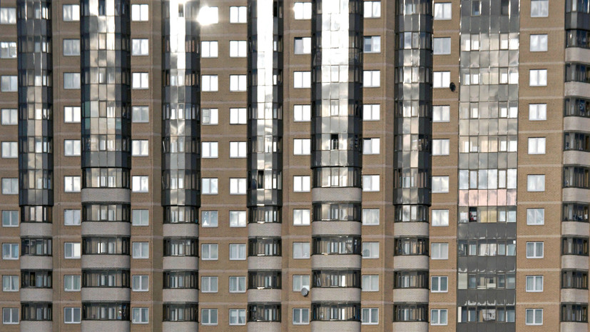 Опрос показал снижение популярности многоэтажек в России из-за пандемии