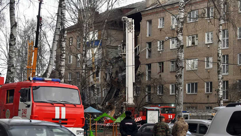 В Орехово-Зуеве рассказали о сроках восстановления дома после ЧП с газом