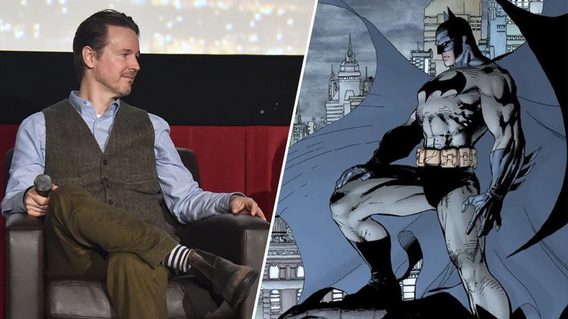 Новая вселенная «Бэтмена»: Мэтт Ривз снимет сериал про Готэм-Сити