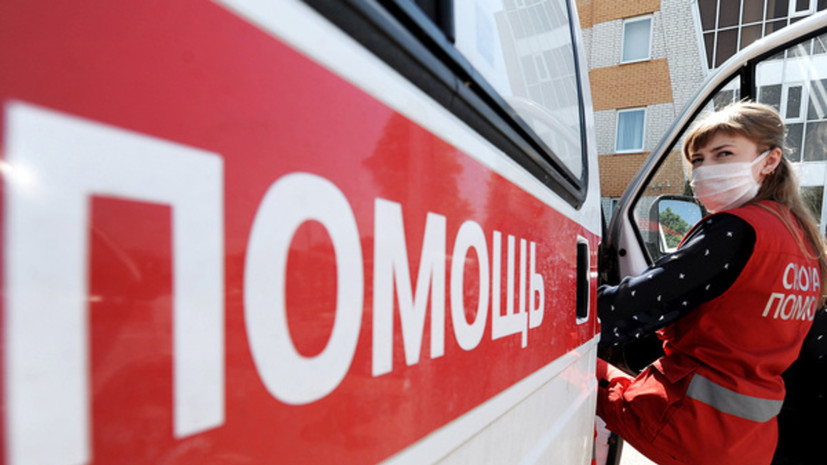 Три человека пострадали в Нижнем Новгороде из-за взрыва газа