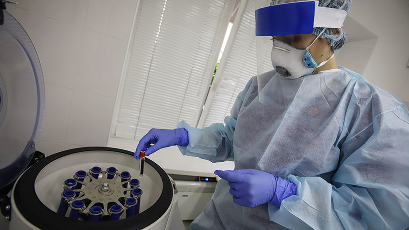 Проведено более 22 млн тестов: в России за сутки выявили 6611 новых случаев COVID-19