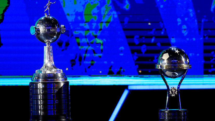 Розыгрыш футбольного Кубка Либертадорес возобновится 15 сентября