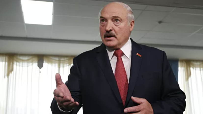 Лукашенко: белорусы выстрадали право жить в своём государстве