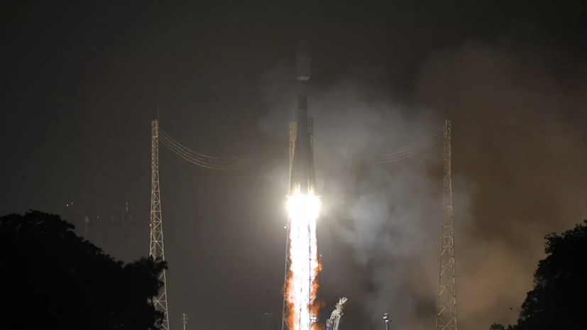Пуски ракет «Союз» с космодрома Куру будут возобновлены в октябре