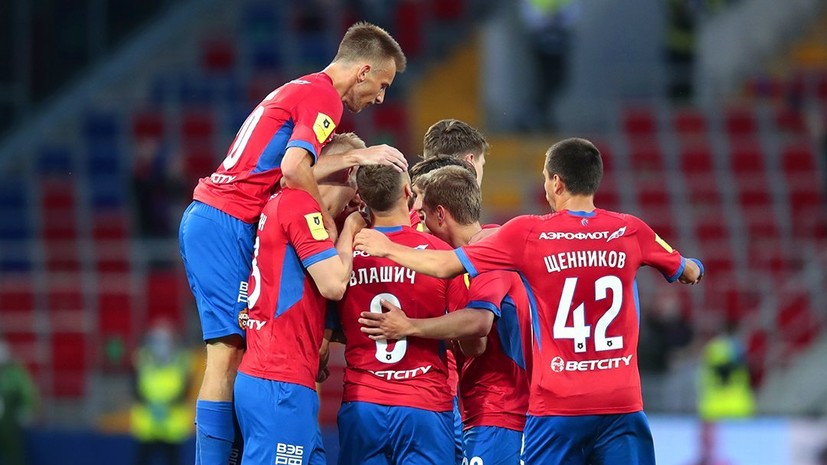 Гершкович назвал достоинства ЦСКА и «Рубина» перед их матчем в 28-м туре РПЛ