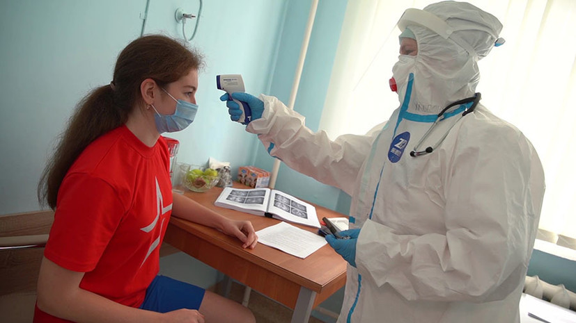 «Безопасность подтверждена»: в России завершились испытания первой в мире вакцины от коронавируса