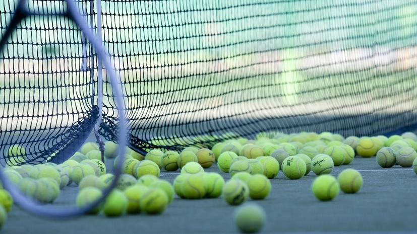 ATP обсудит с теннисистами возобновление сезона в США