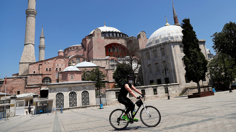 «Игра имперскими страстями»: почему Турция меняет статус Святой Софии наперекор позиции христианского мира
