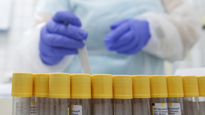 Во Флориде за сутки выявили более 15 тысяч новых случаев коронавируса