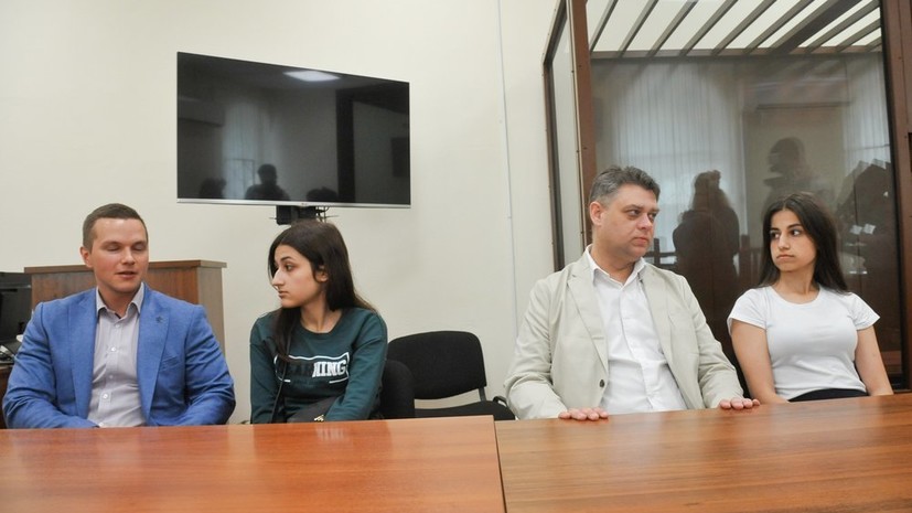 Адвокат рассказал о ситуации с делом сестёр Хачатурян