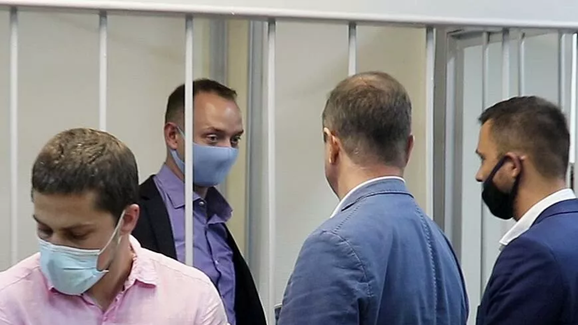 Сафронову предъявлено обвинение в госизмене