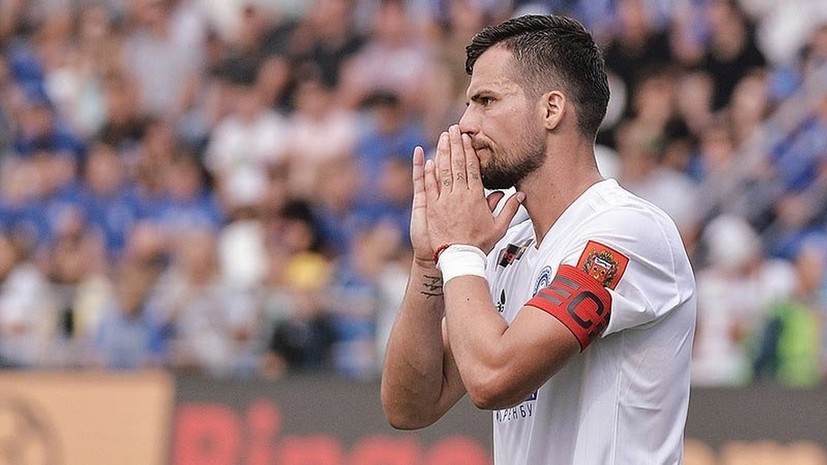 Источник: Деспотович станет игроком «Рубина»