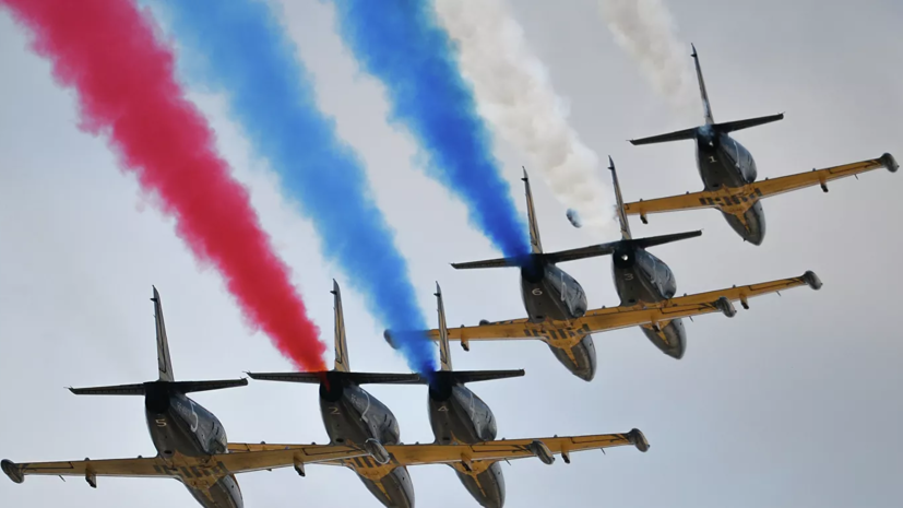 В Казани пройдёт праздник в честь Дня воздушного флота России