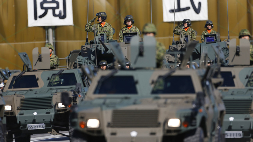 «Многомерный военный потенциал»: о чём говорится в обновлённой Белой книге Минобороны Японии