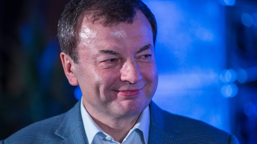 Кущенко переизбран на пост главы Единой лиги ВТБ