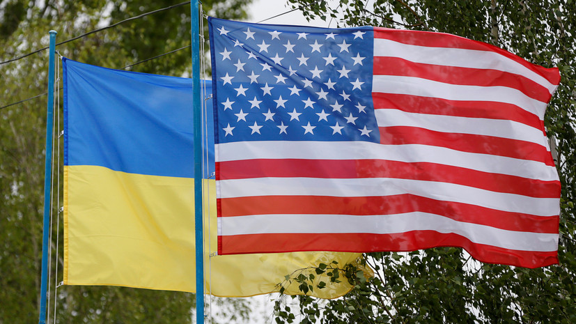 США увеличили финпомощь Украине на борьбу с коронавирусом