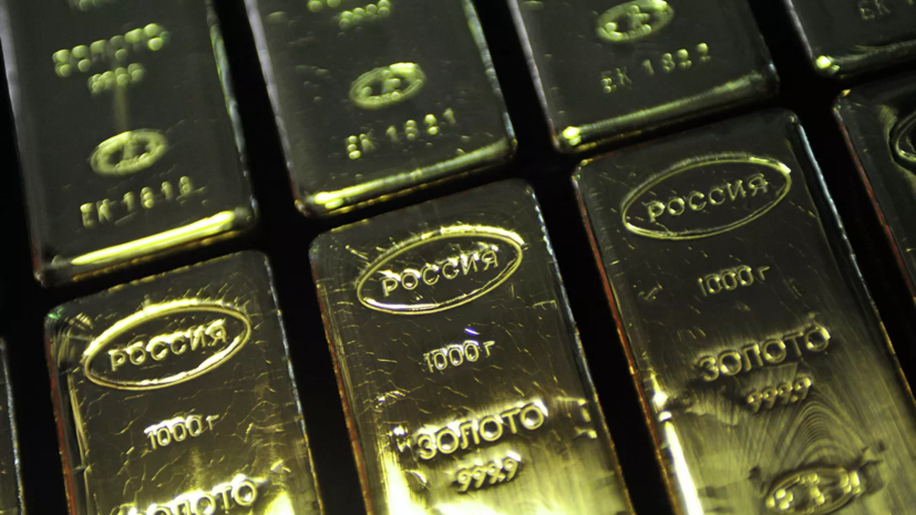 Эксперт оценил данные по экспорту российского золота