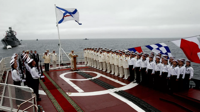 Во Владивостоке рассказали о подготовке ко Дню ВМФ