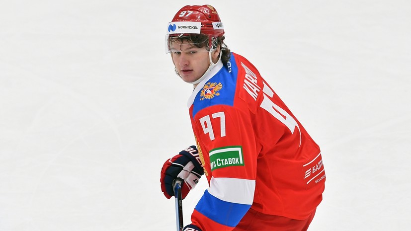 Два олимпийских чемпиона и внук Билялетдинова: кто из российских новичков примется покорять НХЛ в следующем сезоне