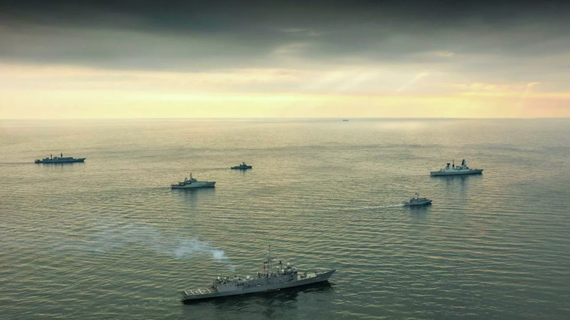 На Украине анонсировали учения с участием кораблей НАТО