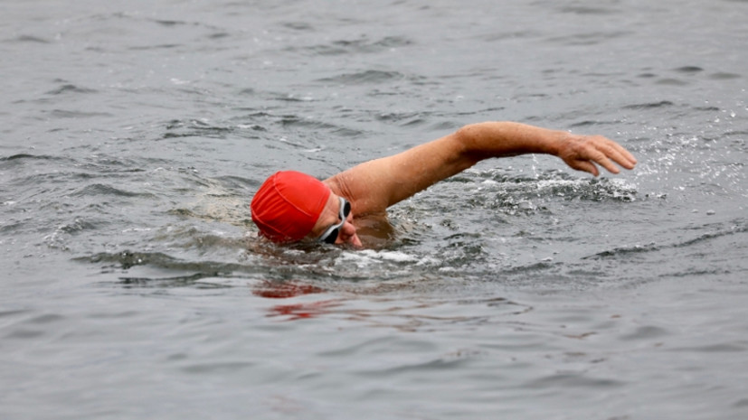 Трёхдневный заплыв на 160 км стартовал во Владивостоке