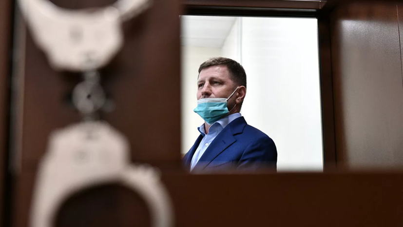 Адвокат заявил о неодобрении Фургалом массовых акций в Хабаровске