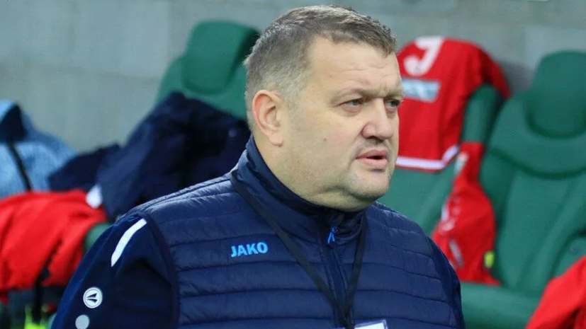 Спортивный директор «Тамбова» прокомментировал отмену матча РПЛ с «Сочи»