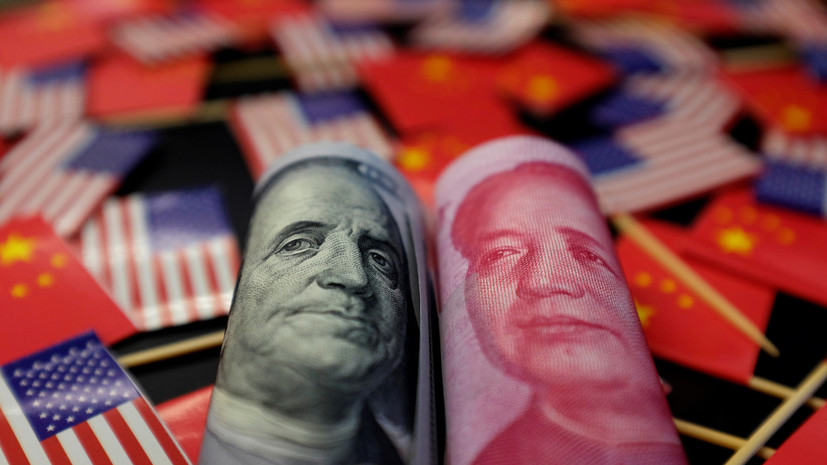 Себе дороже: чем обострение торговой войны с Китаем может угрожать экономике США