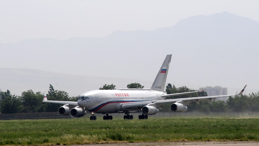 «Отвечает требованиям XXI века»: как развивается программа по созданию самолётов Ил-96-400М