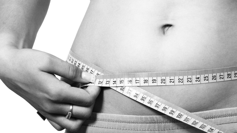 Диетолог дала рекомендации по борьбе с лишним весом