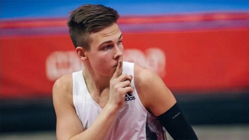 «Так сейчас нужно»: чем молодой легкоатлет Волков объяснил свой переход в сборную Белоруссии