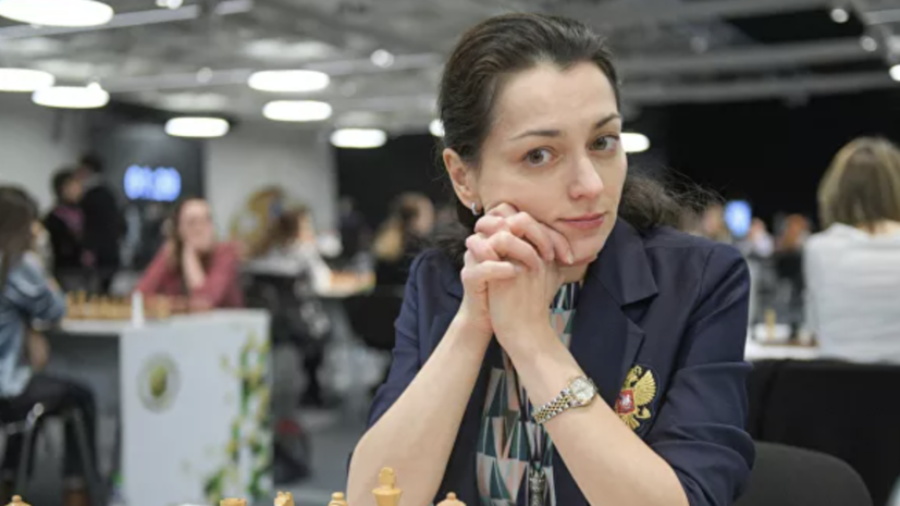Российская шахматистка Костенюк вышла в финал этапа Гран-при Women's Speed Chess Championship