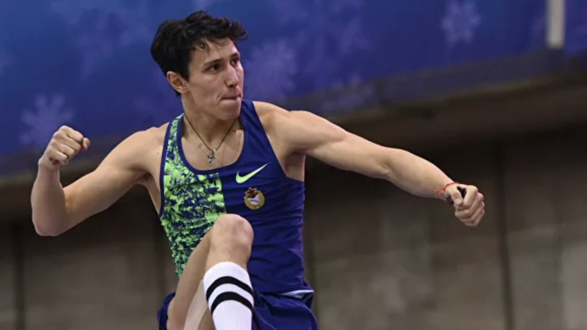 Вице-чемпион Европы в прыжках с шестом прокомментировал переход Волкова в сборную Белоруссии