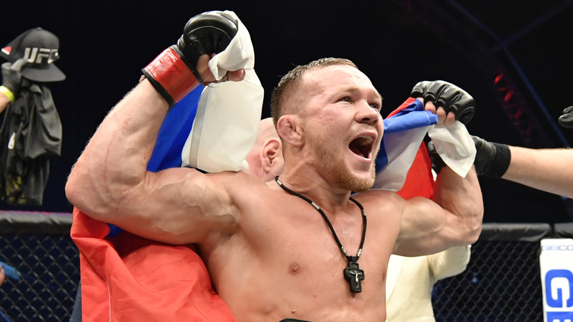 Российский боец Ян заявил, что не виделся с Алдо после их боя за титул UFC
