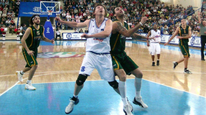 Бывший баскетболист «Автодора» и сборной Украины Ботичев умер в возрасте 45 лет