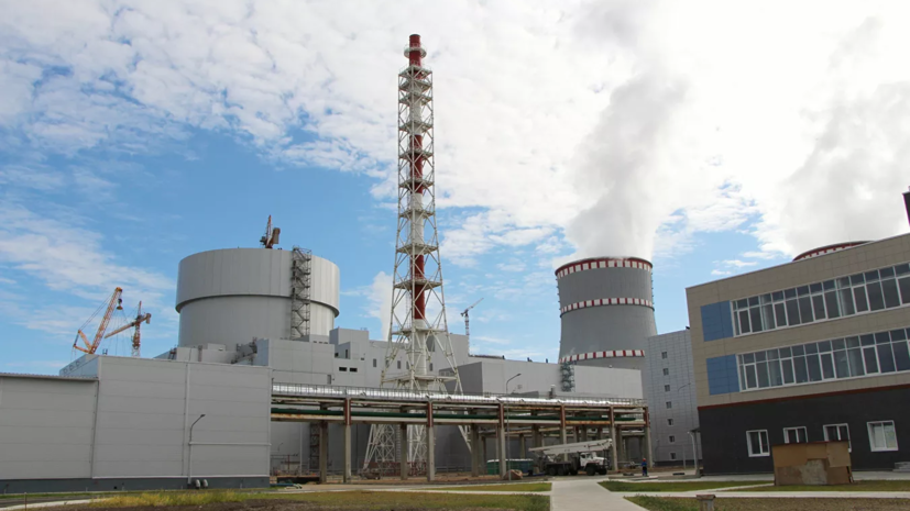 На новом энергоблоке Ленинградской АЭС начата загрузка ядерного топлива