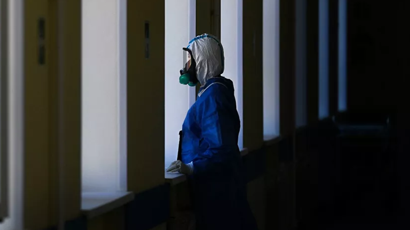 В Челябинске от коронавируса умерла заведующая отделением больницы