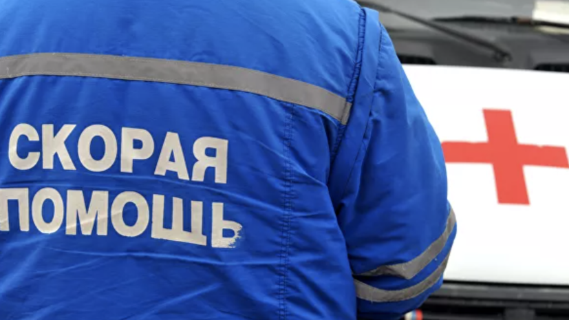 Власти подтвердили гибель женщины в ДТП с автобусом в Москве