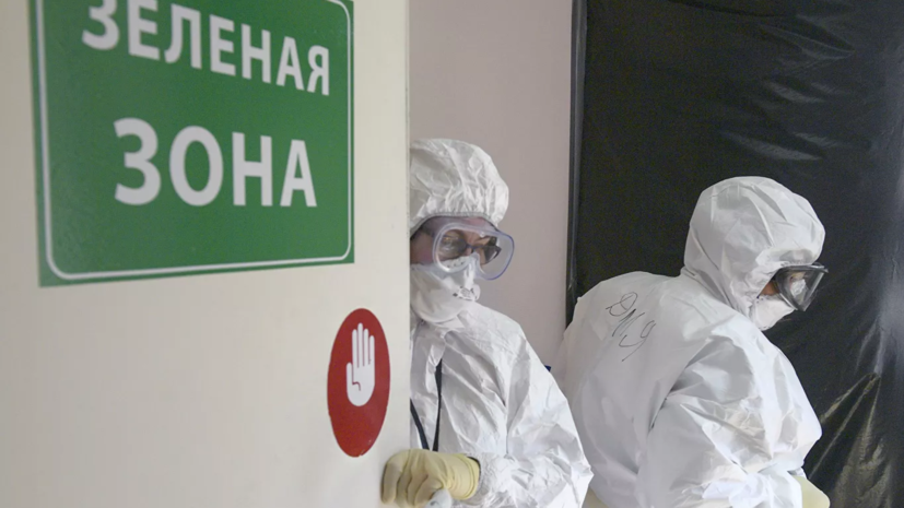 В Узбекистане экспоцентр переоборудовали для помощи больным с коронавирусом