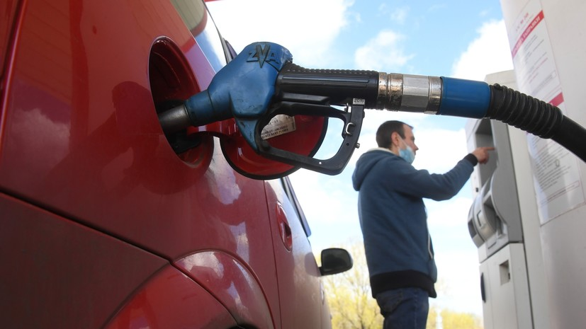 Эксперт прокомментировал программу по компенсации трат на перевод автомобилей с бензина на газ