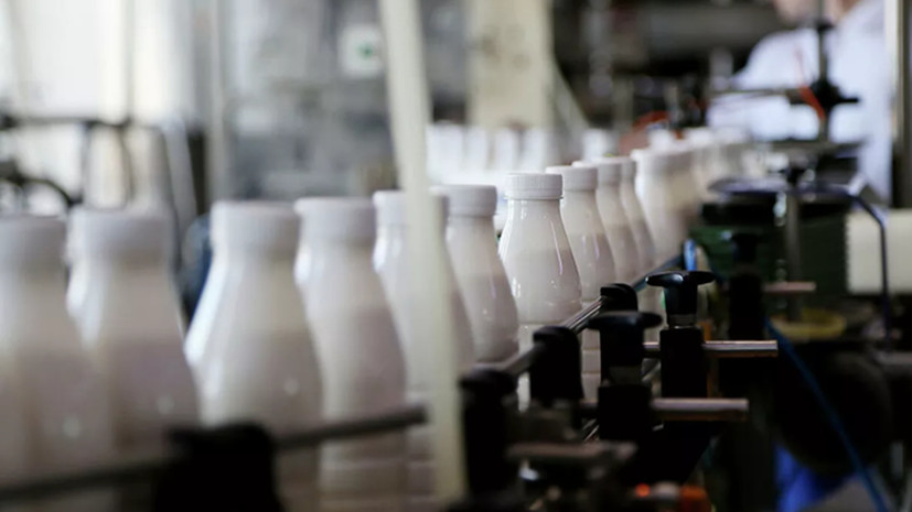 На господдержку производителей молока в Крыму выделят более 200 млн рублей